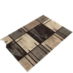 ANGELES DEL HOGAR - ALFOMBRA PARA SALA DE ESTAR ANTIDESLIZANTE 50X80CM