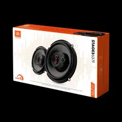 JBL - Parlante para auto STAGE3 637F 6½