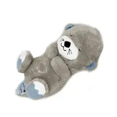 9KSAFETYJB - Nutria Hora De Dormir Con Luz Y Sonido