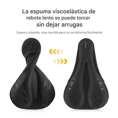 ROCKBROS - Funda Sillín Bicicleta