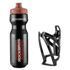 ROCKBROS - Porta Caramagiolas con Botella