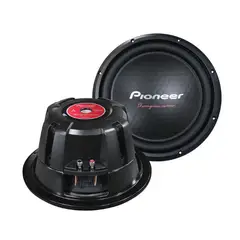 PIONEER - SUBWOOFER AUTO 12 TSW312D4