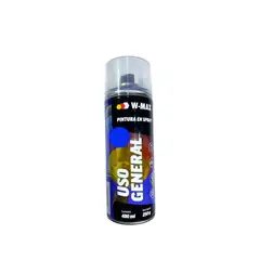 WURTH - Pintura Spray Azul W-max 400ml Uso General