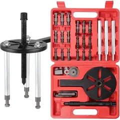 KUANGYE - Extractor De Baleros Internos,extractor Rodamientos, 21 En 1