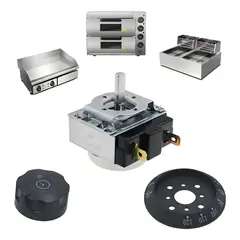KUANGYE - Timer Interruptor Temporizador Horno Eléctrico
