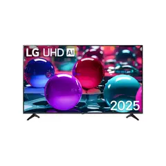 LG - Televisor LED Web OS 43 Smart TV 4K UHD 43UA8050PSA 2025 + Magic Remote