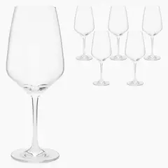 SCHOTT ZWIESEL - Set 6 Copas Vino Tinto Taste 497mL Cocteleria