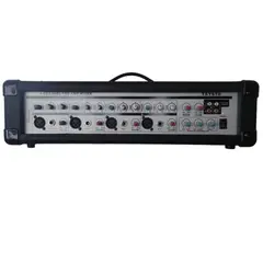 ALPHA PRO - Cabezal Amplificado TSY-610 - Negro