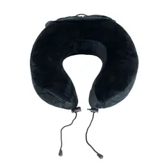 MOOSE - Cojin Almohada Memory Foam Ergonomica Negro Negro