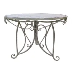 MSA MUEBLES SANTA ANA - Mesa de Centro estilo Provenzal