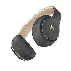 BEATS BY DR DRE - Beats Studio 3 Audífonos Wireless - Negro con Dorado