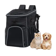 LIVE SPORT - BOLSO BICICLETA TRANSPORTE MASCOTA