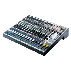 SOUNDCRAFT - Mixer Analogo EFX12 - Azul