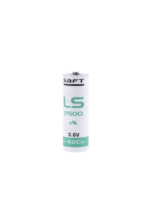 Batería de litio 3.6V 3.6Ah Saft LS17500