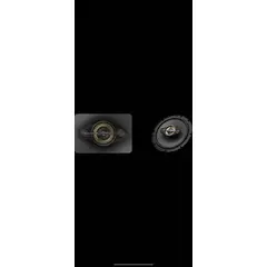 PIONEER - PARLANTE DE AUTO NEGRO TS-1688S