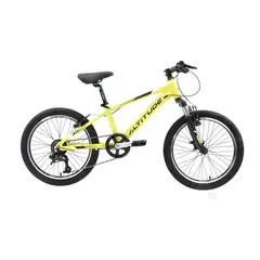 ALTITUDE - Bicicleta Sport Boy A20 Amarillo