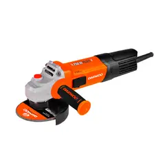 DAEWOO - Esmeril Angular 750w 220v 115mm Naranjanegro 50 Hz