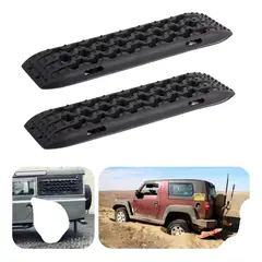 GENERICO - 2 Tabla Tracción Cadena Nieve Fuera Borda Autorescate Full