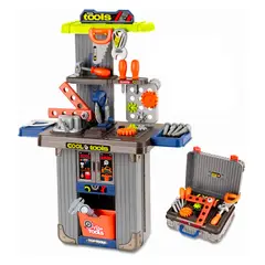 KIDSCOOL - Juego Maleta Banco De Herramientas Kids