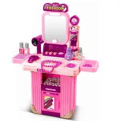 KIDSCOOL - Juego De Maleta Tocador Belleza