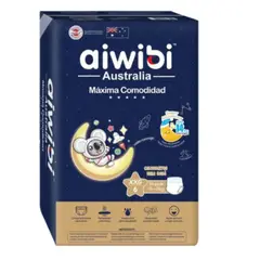 GENERICO - Pañal Aiwibi Maxima Comodidad Pants Xxg 36