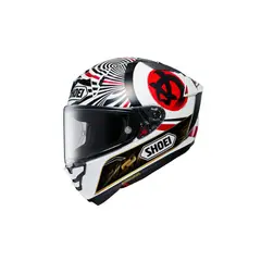 SHOEI HELMETS - Casco de Moto Shoei X-SPR PRO Marquez Motegi 4 tc-1