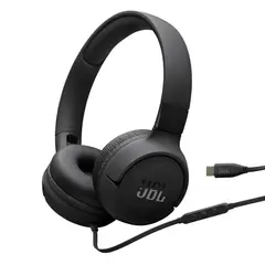 JBL - Audifonos tune 520c Negro