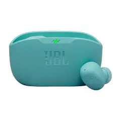 JBL - Audífonos Wave Buds 2 Earbuds TWS Bluetooth Blue