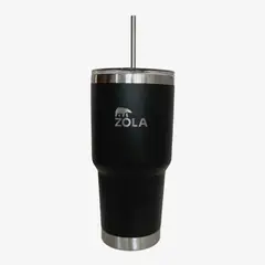 ZOLA OUTDOORS - Vaso Térmico Zola 900ml Negro