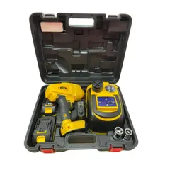 MOVI - Gata Hidráulica + Llave de impacto 5Ton con Control Remoto