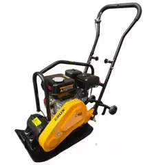 ALTERNATIVE - Placa Compactadora A Gasolina 60kg 65hp - Motor Loncin
