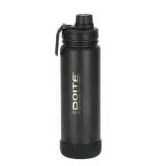 DOITE - Botella Termo Active Negro 710ML