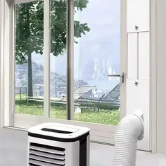 ATURE - Sellado Ventana Aire Ajustable Acondicionado Portátil Sello