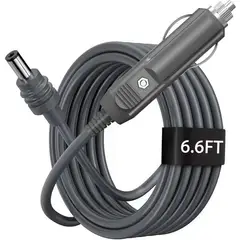 KUANGYE - Cable Cargador De Auto Premium Para Starlink Mini 12v