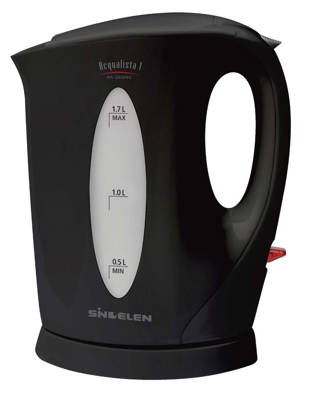 Hervidor De Agua Ha-2000ng 1,7lts 1900w