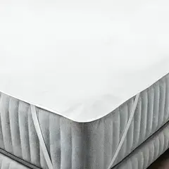 AMERICAN FAMILY - Protector de Colchón Terry Waterproof 1 Plaza