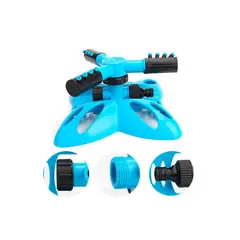 MOVI - ASPERSOR GIRATORIO 360° CON BASE Y ASPAS