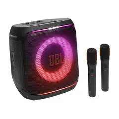 JBL - Parlante bluetooth Partybox Encore 2 negro 2 micrófonos