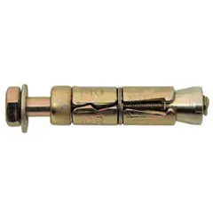 GENERICO - PERNO EXPANSION IRISADO 3/8 X 4