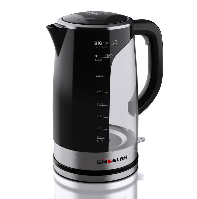Hervidor Bigfamily HA-3900NG