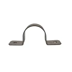 GENERICO - Abrazadera Omega EMT 20mm pack 100 unidades