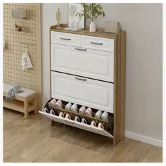 HOMER DESIGN - Zapatero Organizdaor Vanguardia Europeo 24 Pares 120x80x24cm