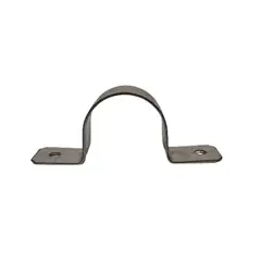 GENERICO - Abrazadera Omega EMT 20mm pack 50 unidades