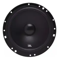 JBL - PARLANTES PARA VEHICULOS STAGE 601C NEGRO