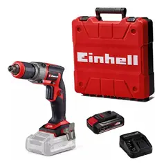 EINHELL - Destornillador Atornillador 18v Bat+ Carg 4261010