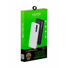 GENERICO - Power Bank Oarmio 10 000 mAh MXQ‑M136A Carga Rápida USB