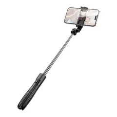 BOROFONE - Soporte Selfie Inalámbrico Y13 Control Remoto