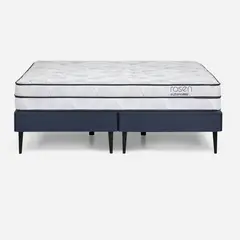 ROSEN - Cama Europea Autonomy Sky Súper King 200 x 200 cm
