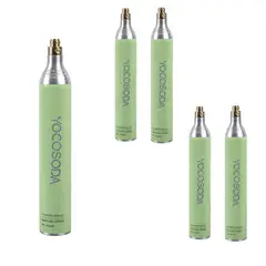 OSMOAQUA - Cilindro de Gas GO2 FULL