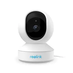 REOLINK - Cámara de seguridad E1 Pro Wifi doble banda